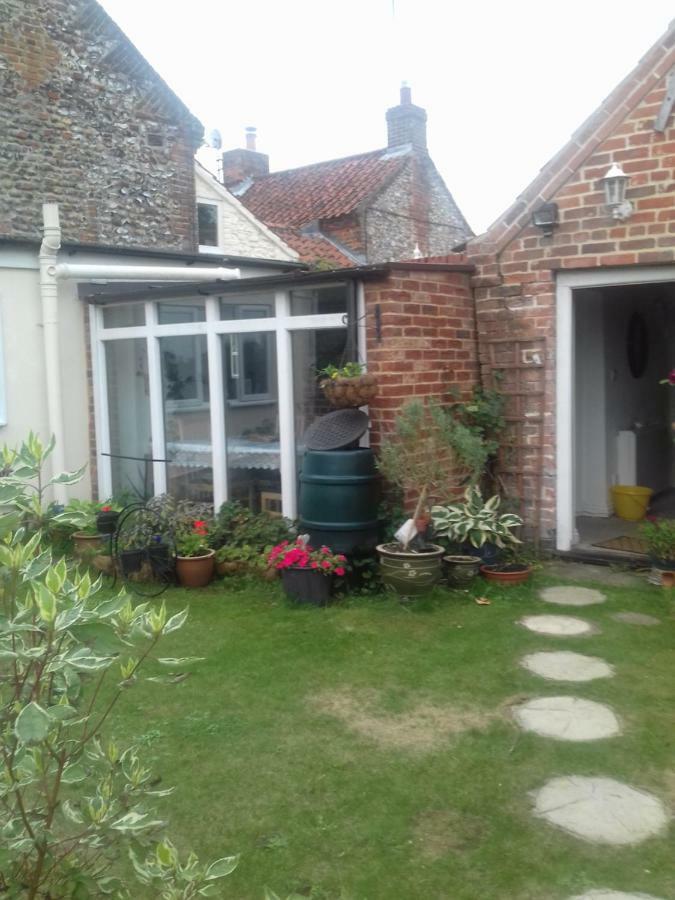 Mauds Cottage 1 West Raynham Zewnętrze zdjęcie